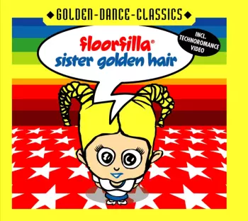 Floorfilla: Sister Golden Hair