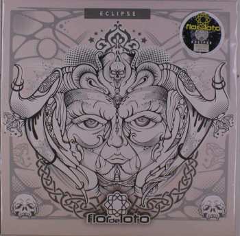 LP Flor De Loto: Eclipse (limited Numbered Edition) (colored Vinyl)
