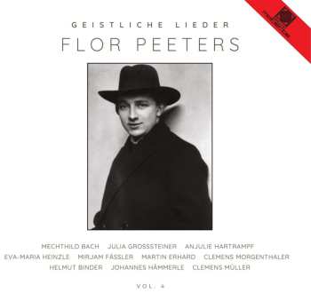 CD Flor Peeters: Geistliche Lieder