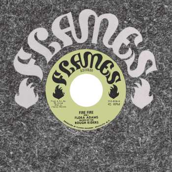 Album Flora Adams: Fire Fire