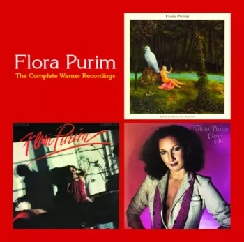 Flora Purim: The Complete Warner Recordings