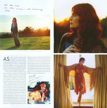 CD Florence And The Machine: Ceremonials