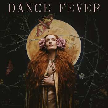 CD Florence And The Machine: Dance Fever LTD