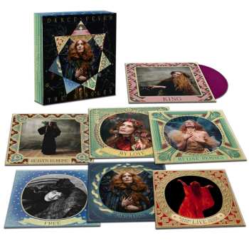 SP/Caja Florence And The Machine: Dance Fever: The Singles