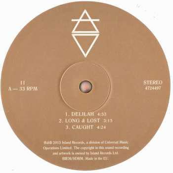 2LP Florence And The Machine: How Big, How Blue, How Beautiful