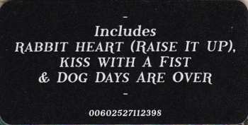 CD Florence And The Machine: Lungs