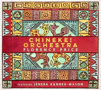 CD Chineke! Orchestra: Florence Price