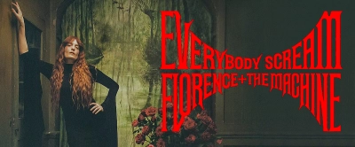 Florence + The Machine returns with a new album, Everybody Scream!