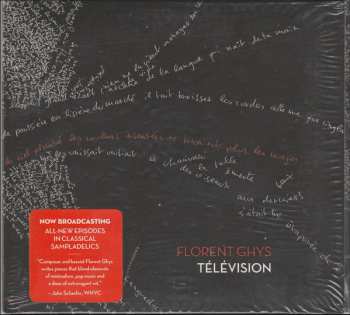 CD Florent Ghys: Télévision