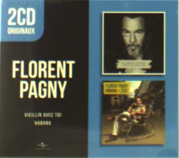 2CD/Caja Florent Pagny: Habana