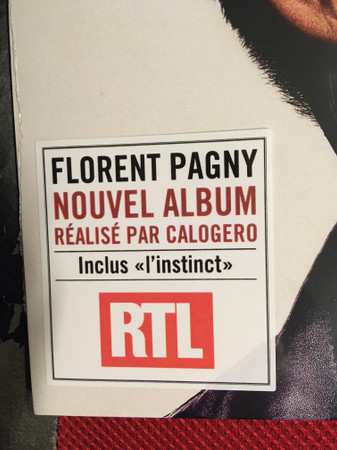 LP Florent Pagny: L'avenir