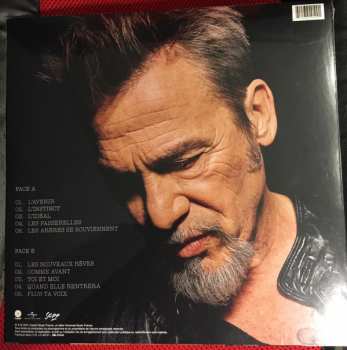 LP Florent Pagny: L'avenir