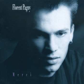 Album Florent Pagny: Merci