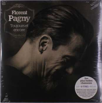 2LP Florent Pagny: Toujours Et Encore