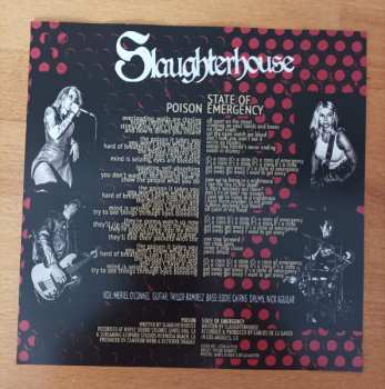 SP Flores y Fuego: Split CLR