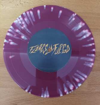 SP Flores y Fuego: Split CLR