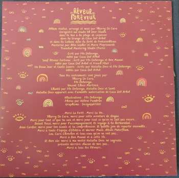 LP Florian Delavega: Rêveur Forêveur LTD | CLR