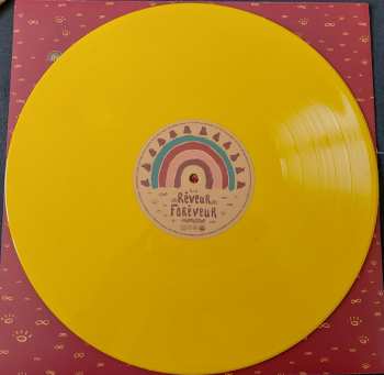 LP Florian Delavega: Rêveur Forêveur LTD | CLR