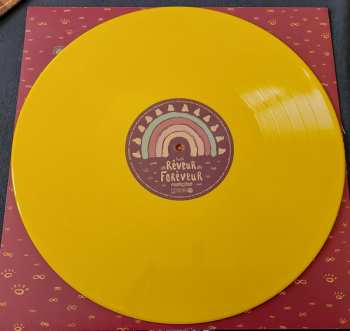 LP Florian Delavega: Rêveur Forêveur LTD | CLR