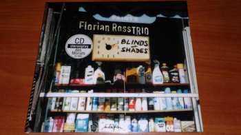 CD Florian Ross Trio: Blinds & Shades