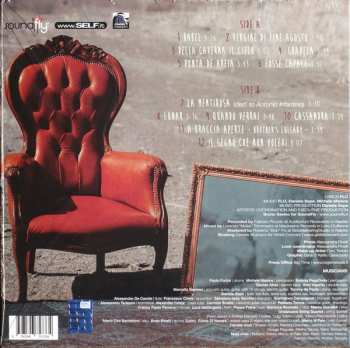 LP Floriana Cangiano: La Mentirosa