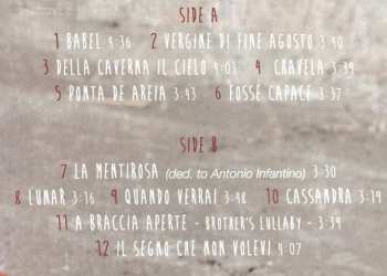 LP Floriana Cangiano: La Mentirosa