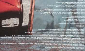 LP Floriana Cangiano: La Mentirosa