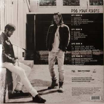 2LP Florida Georgia Line: Dig Your Roots