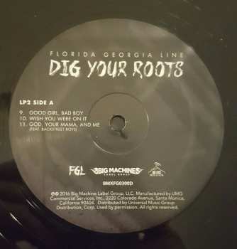 2LP Florida Georgia Line: Dig Your Roots