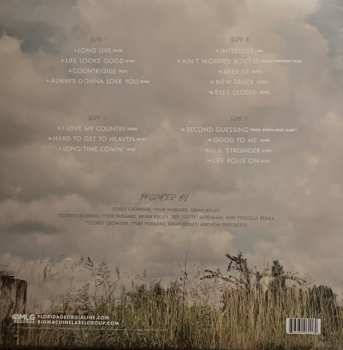 2LP Florida Georgia Line: Life Rolls On