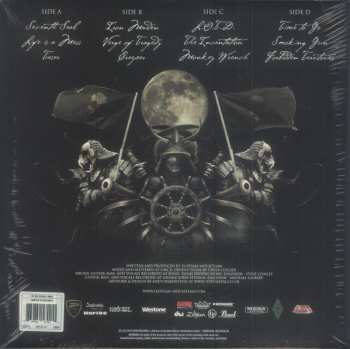 2LP Flotsam And Jetsam: Flotsam And Jetsam CLR | LTD