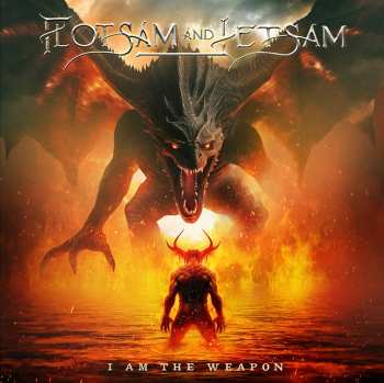 Album Flotsam And Jetsam: I Am The Weapon