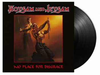LP Flotsam And Jetsam: No Place For Disgrace