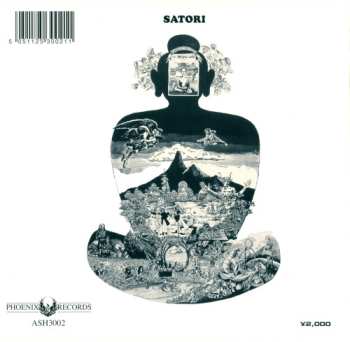 CD Flower Travellin' Band: Satori LTD