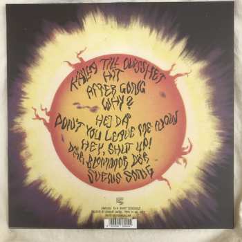 LP Flowers Must Die: Kompost CLR