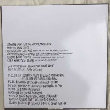 LP Flowers Must Die: Kompost CLR