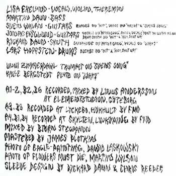 LP Flowers Must Die: Kompost CLR