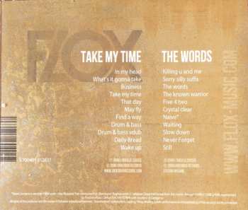 CD Flox: Take My Time & The Words