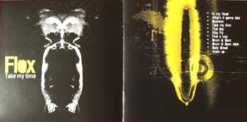 CD Flox: Take My Time & The Words