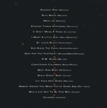 CD Floyd McDaniel: Let Your Hair Down!