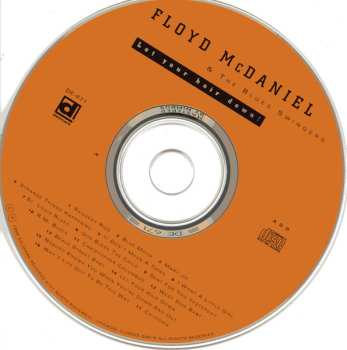 CD Floyd McDaniel: Let Your Hair Down!