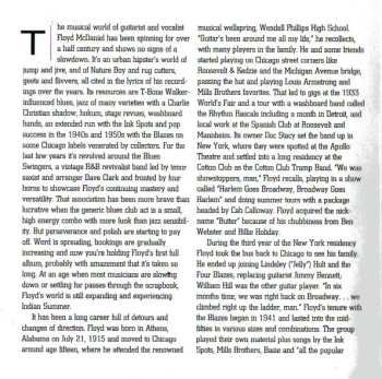 CD Floyd McDaniel: Let Your Hair Down!