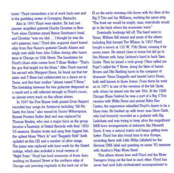 CD Floyd McDaniel: Let Your Hair Down!