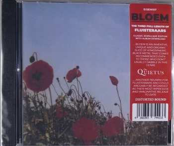 CD Fluisteraars: Bloem