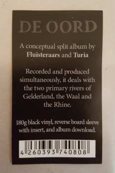 LP Fluisteraars: De Oord LTD