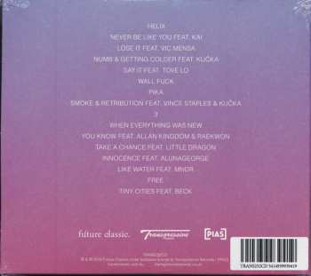 CD Flume: Skin