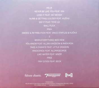 CD Flume: Skin