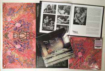 2LP Flute & Voice: Imaginations Of Light / Hallo Rabbit LTD