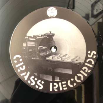 LP Flux Of Pink Indians: Neu Smell