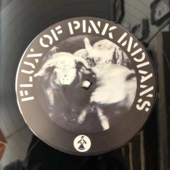LP Flux Of Pink Indians: Neu Smell